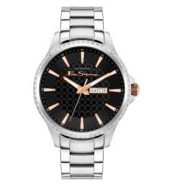 Zegarek Męski Ben Sherman BS029BSM (Ø 43 mm)