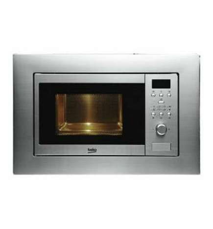 Microonde BEKO BMOB 17131 X 700W 17 L Grigio Acciaio 700 W 17 L