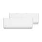 Air Conditioning DAITSU ELECTRIC DSM9U2KDT4 UE18 White A+/A+ 9000 kcal/h 5590 fg/h