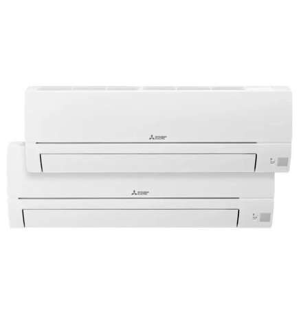 Condizionatore Mitsubishi Electric MXZHR2535E40VFK Bianco A+/A+ 2500 W 2500 fg/h