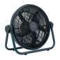 Floor Fan JATA JVCA3025 Black 90 W