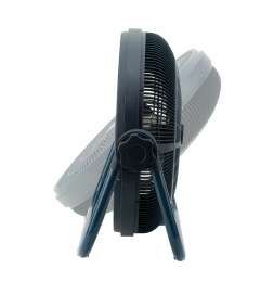 Floor Fan JATA JVCA3025 Black 90 W