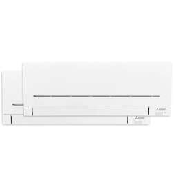 Klimatyzator Mitsubishi Electric MXZAY2535E53VFK Biały A+/A+ 2500 W 2150 fg/h 2500 fg/h