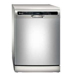 Lavastoviglie Balay 3VS5011IA 5P INOX DSP 60 cm Argentato