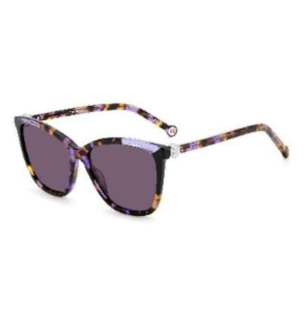 Zonnebril Dames Carolina Herrera CH-0052-S-F0T ø 58 mm