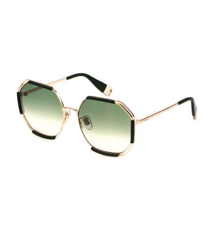 Zonnebril Dames Furla SFU785-6108FC Ø 61 mm