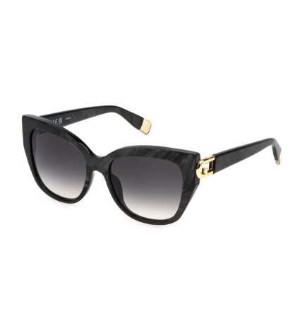 Lunettes de soleil Femme Furla SFU816-550701 Ø 55 mm