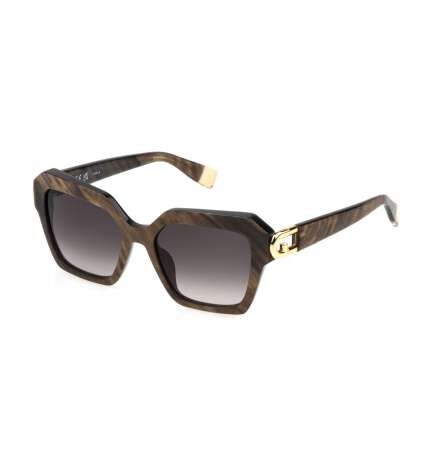 Lunettes de soleil Femme Furla SFU817-5306Y4 Ø 53 mm