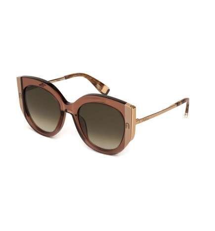 Lunettes de soleil Femme Furla SFU820-530805 Ø 53 mm