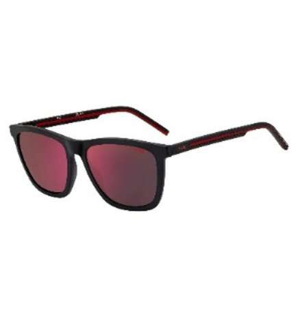 Lunettes de soleil Homme Hugo Boss HG-1047-S-BLX ø 56 mm