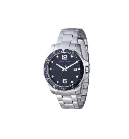 Orologio Uomo Pierre Cardin CNI.0026 Argentato (Ø 40 mm)