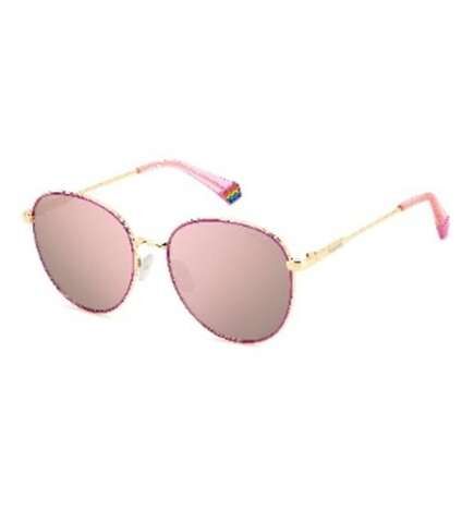 Lunettes de soleil Femme Polaroid PLD-6215-S-X-EYR ø 56 mm