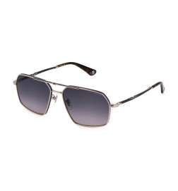 Occhiali da sole Uomo Police SPLL86-580F94 ø 58 mm