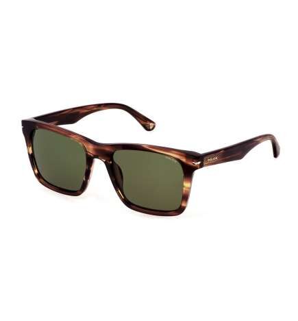 Occhiali da sole Uomo Police SPLN35-5509N3 Ø 55 mm