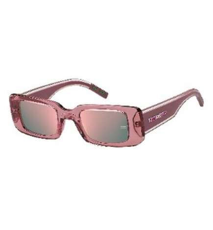 Lunettes de soleil Femme Tommy Hilfiger TJ-0056-S-35J Ø 49 mm