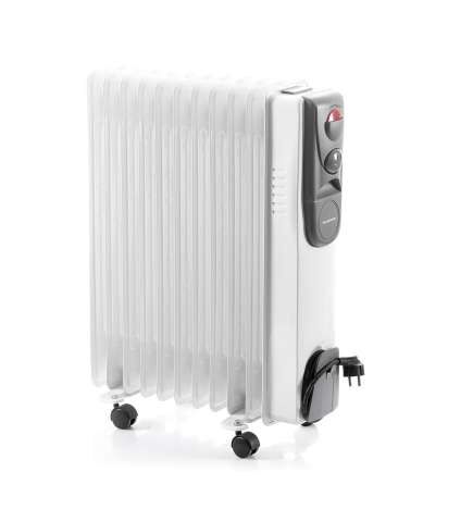 Radiatore a Olio Oileven InnovaGoods Bianco (Ricondizionati B)