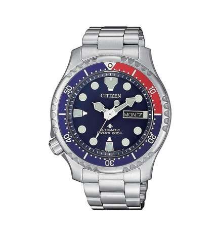 Orologio Uomo Citizen NY0086-83L