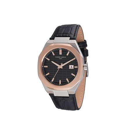 Men's Watch Pierre Cardin CF.1000.LB.1 Silver (Ø 42 mm)
