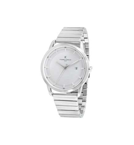 Men's Watch Pierre Cardin CLC.6001 Silver (Ø 43 mm)