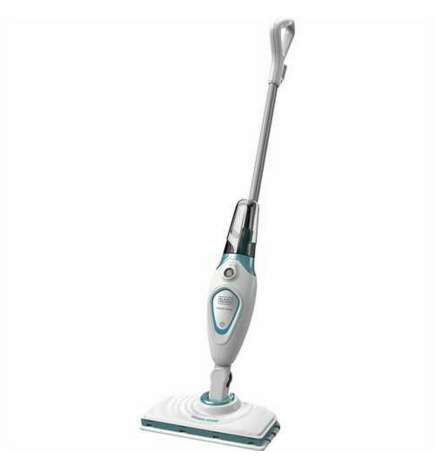Mop Parowy Black & Decker 1300 W (Odnowione A)