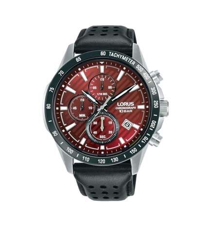 Reloj Hombre Lorus RM305JX9 Negro