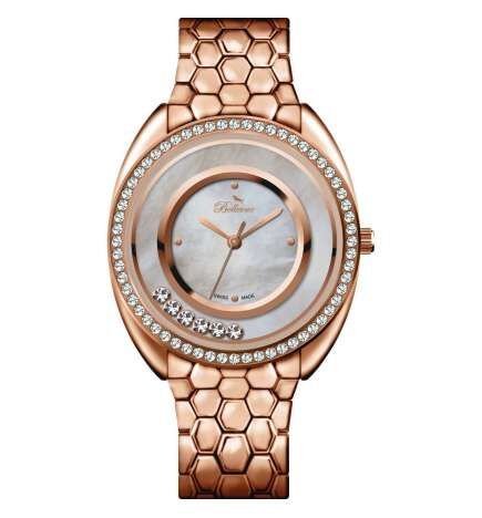 Zegarek Damski Bellevue F50 (Ø 33 mm)