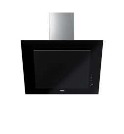 Conventionele Afzuigkap Teka DVT 78660 TBS 70 cm 700 m3/h 280W A+ Zwart