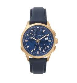 Orologio Uomo Nautica SHANGHAI - WORLDTIMER (Ø 44 mm)