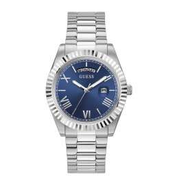 Zegarek Męski Guess GW0265G7 Srebrzysty (Ø 42 mm)