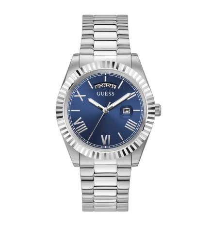 Zegarek Męski Guess GW0265G7 Srebrzysty (Ø 42 mm)