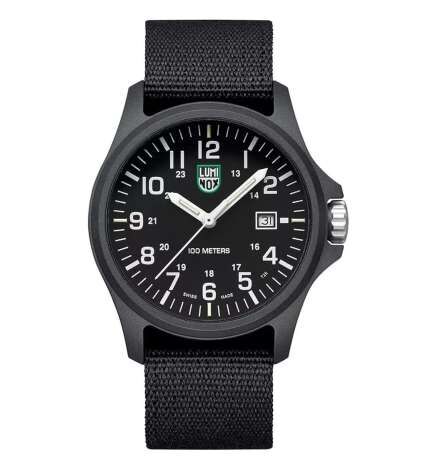 Zegarek Męski Luminox X2.2401.NB (Ø 43 mm)
