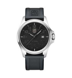 Zegarek Męski Luminox X2.2502 Srebrzysty (Ø 43 mm)
