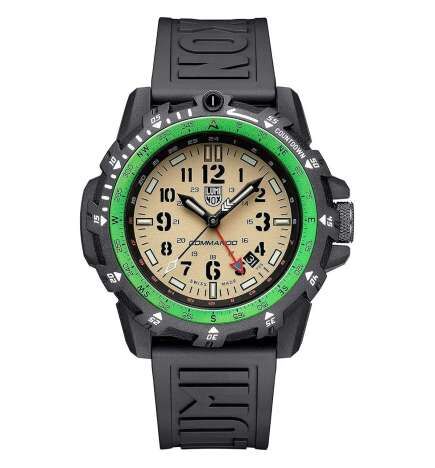 Zegarek Męski Luminox XL.3321 (Ø 46 mm)