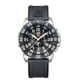 Orologio Uomo Luminox XS.3181.F Argentato (Ø 44 mm)