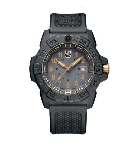 Orologio Uomo Luminox XS.3508.GOLD (Ø 45 mm)