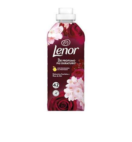 Ammorbidente Concentrato Lenor JAZMIN Y ROSA