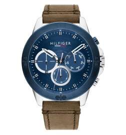Orologio Uomo Tommy Hilfiger 1791895 (Ø 46 mm)