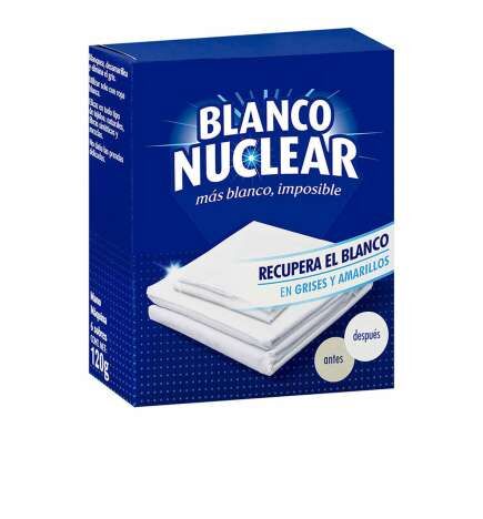 Wasmiddel Tintes Iberia 120 g Bleekmiddel 6 Onderdelen