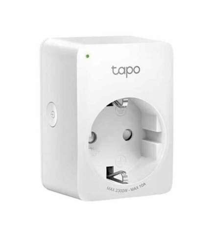 Slim Stopcontact TP-Link P100 Wi-Fi 220 V 220-240 V 13 A 10 A Wit (2 Stuks)