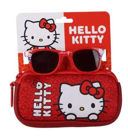 Occhiali da Sole per Bambini Hello Kitty 16,5 x 17 x 1,5 cm