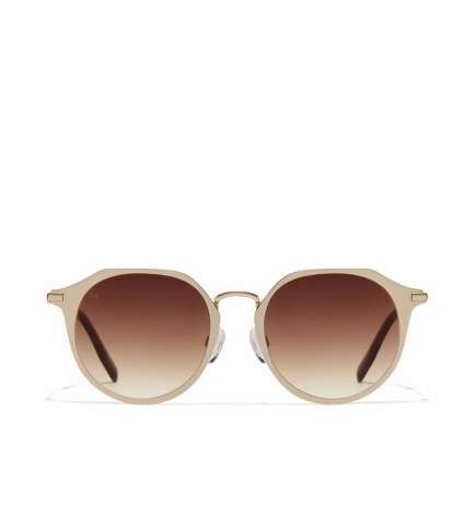Men's Sunglasses Hawkers WARWICK METAL Silver Golden