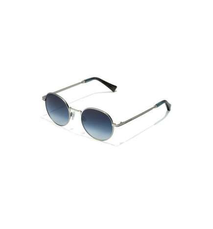 Okulary przeciwsłoneczne Unisex Hawkers Moma Czarny Złoty Srebrzysty Fiolet Ø 50 mm