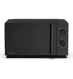 Microwave Hisense H20MOBP1HI Black 700 W 20 L