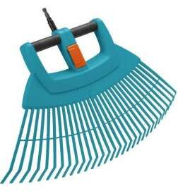 Rastrello per Raccogliere le Foglie Gardena