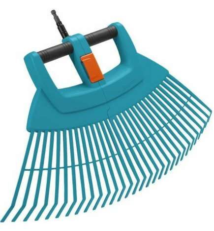 Rastrello per Raccogliere le Foglie Gardena