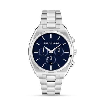 Orologio Uomo Trussardi R2453159010 (Ø 44 mm)