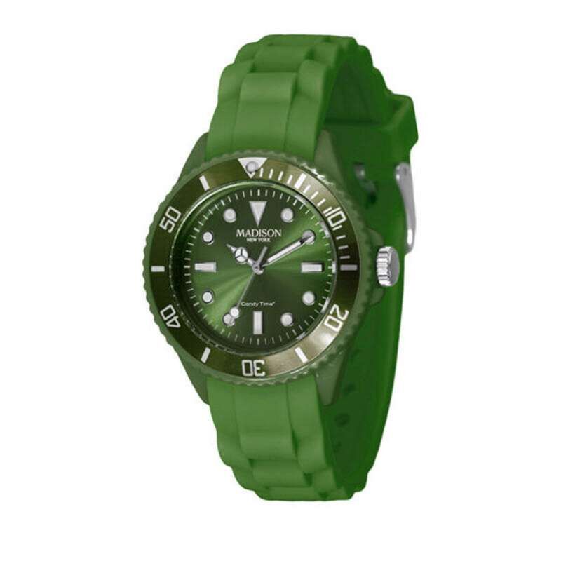 Ladies' Watch Madison L4167-18 (Ø 34 mm) (Ø 39 mm)