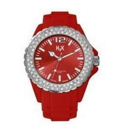 Ladies'Watch Haurex SS382DR1 (Ø 34 mm)