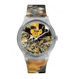 Unisex Watch Marc Ecko E06503M1 (Ø 45 mm)
