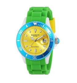 Ladies' Watch Madison U4484G (Ø 40 mm)